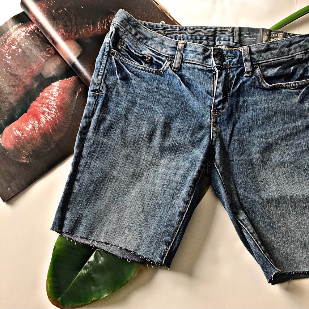 Converse Cut Off Shorts